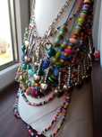 Colier handmade