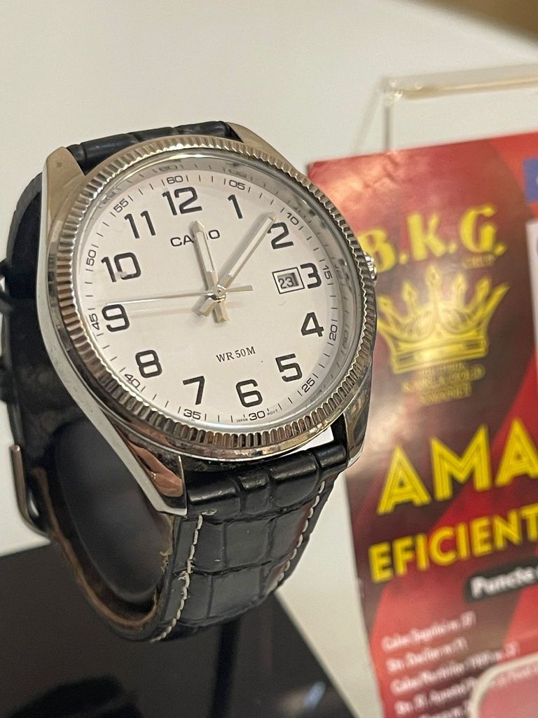 Ceas Casio MTP-1302P Amanet BKG