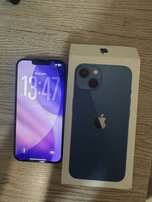 Iphone 13 128GB в идеальном состоянии