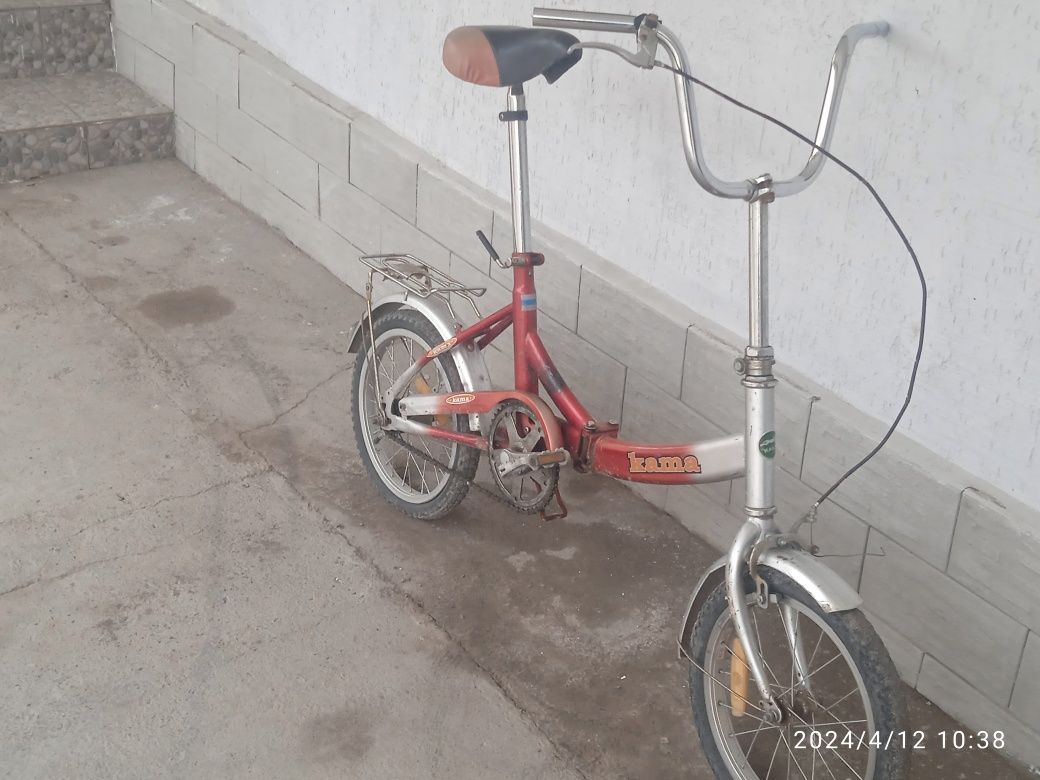 Велосипед Кама продается