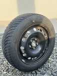 Roti iarna VW / Seat / Skoda - 185 / 60 / 15 - Semperit 2021