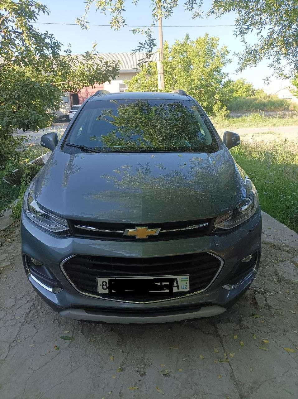 Tracker premier 2020