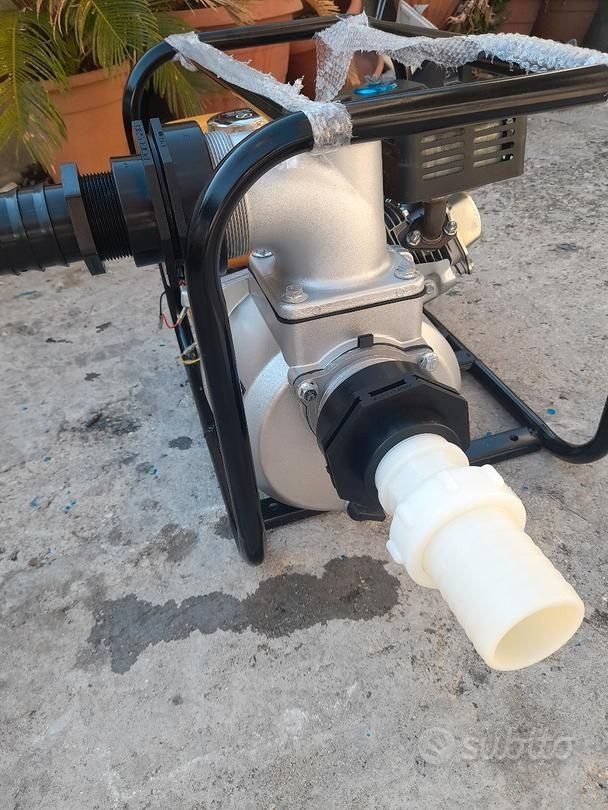 Motopompa  de benzina in 4 timpi 1000 litri pe minut