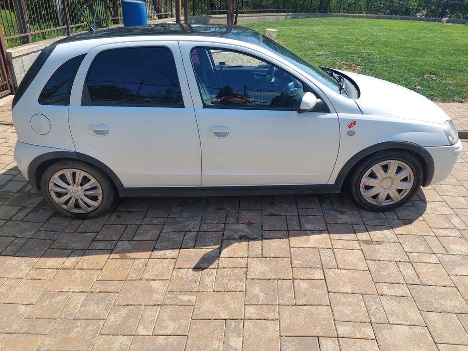 Opel Corsa diesel, an 2005