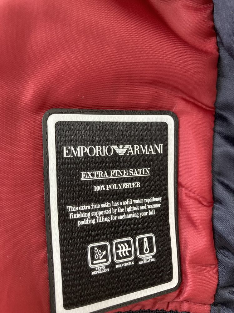 Emporio Armani оригинална грейка