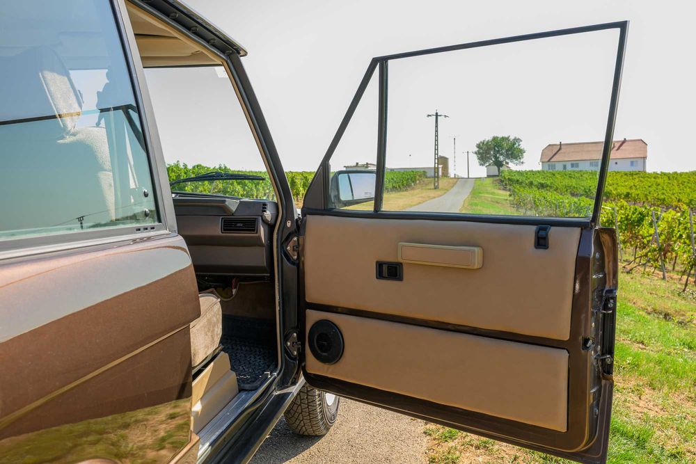 Range Rover Classic