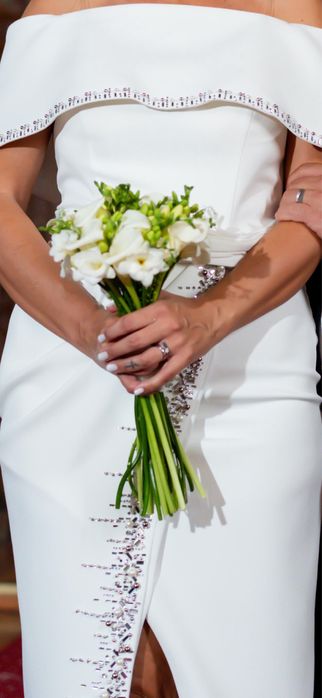 Rochie mireasa/ cununie civila