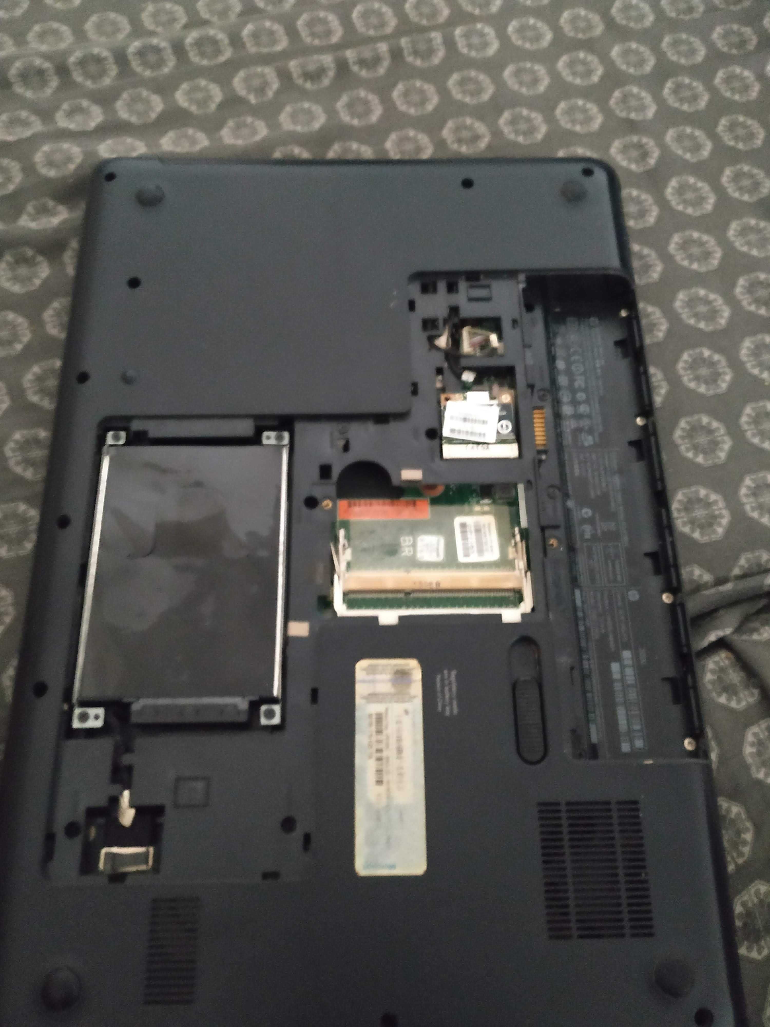Laptop , Лаптоп за части или работа HP Notebook 2000-219DX