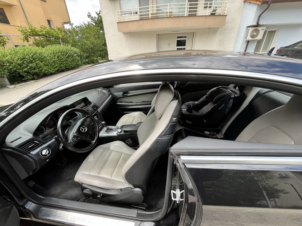 Mercedes E250CDi 2010г.