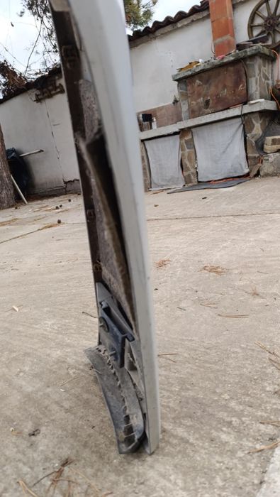 Задна броня W124 Mercedes комби