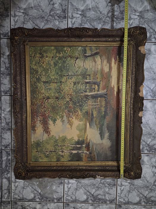 Tablou pictura in ulei