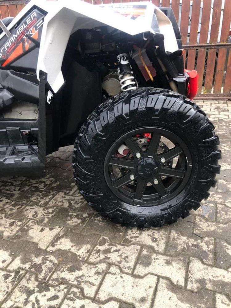 Polaris Sportsman 1000xpSCHIMB CU AUTO