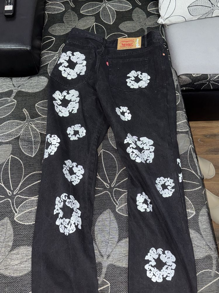 Denim Tears x Levis дънки