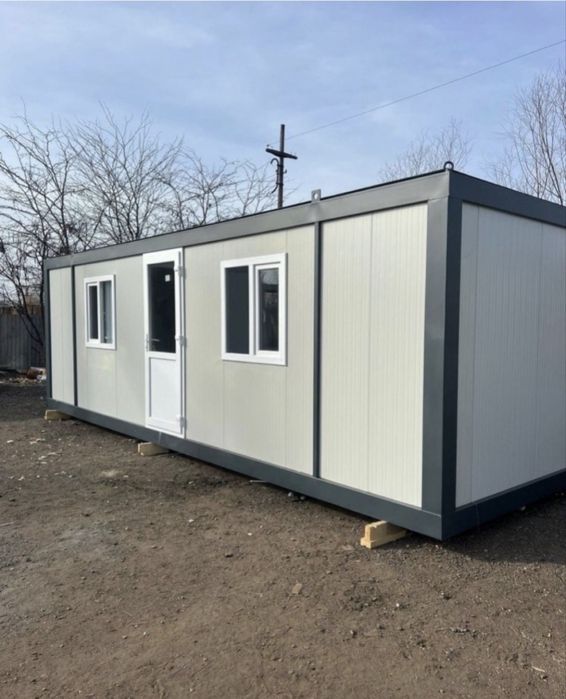 Vand containere modulare