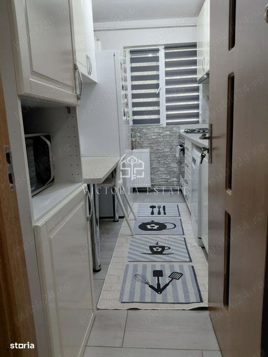 Apartamentul care îți oferă liniștea de acasă   3 camere, Zona Vest, P