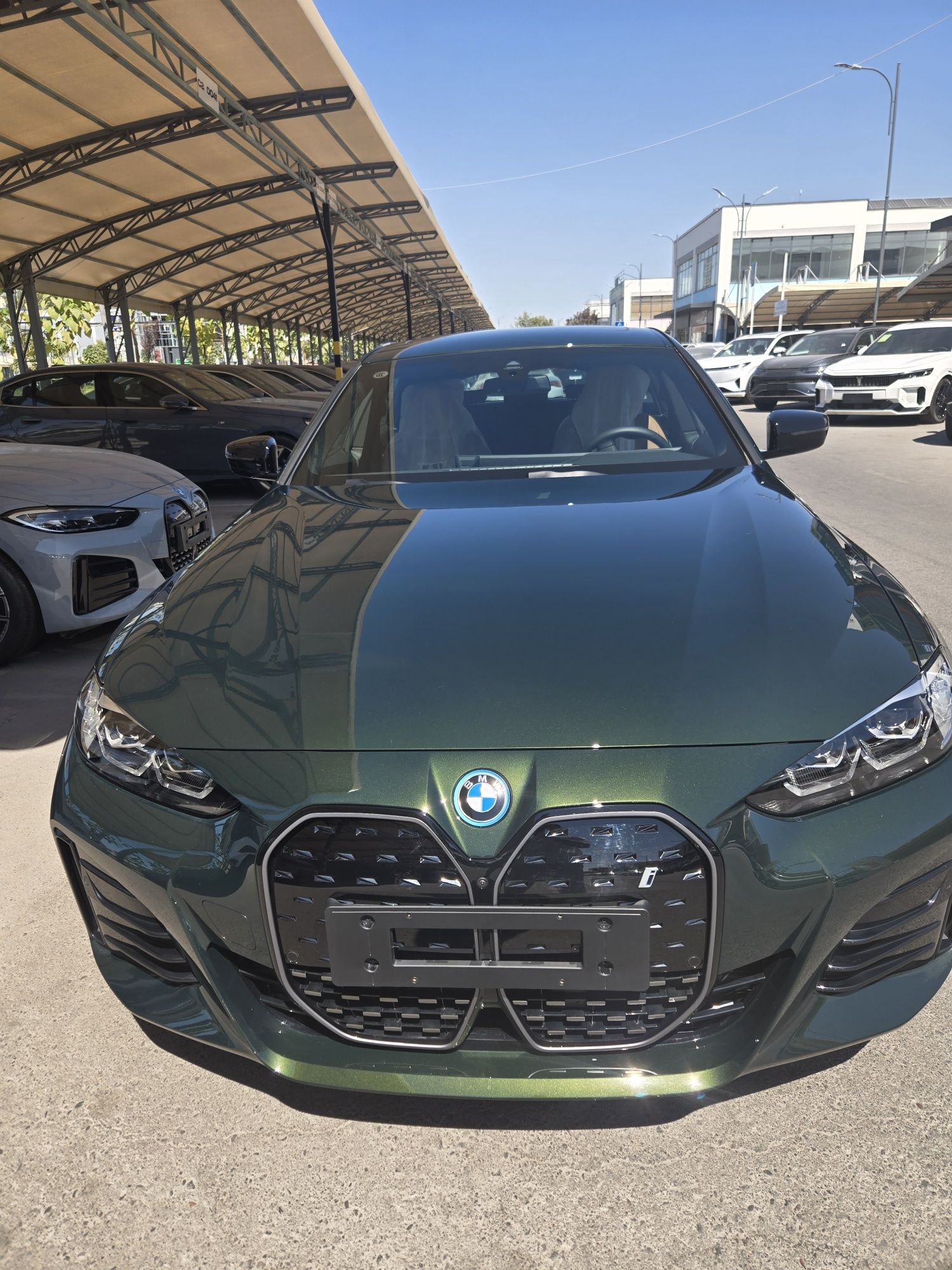 Bmw i4, 40L Msport