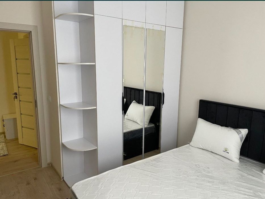 Яшнабод ЖК "OZMAKON" 2х комнатная 600$ 550$