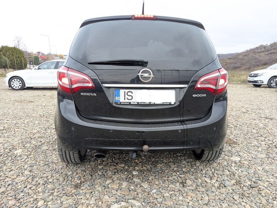 Opel Meriva  2015 B – 1.6 Diesel , 110 CP,