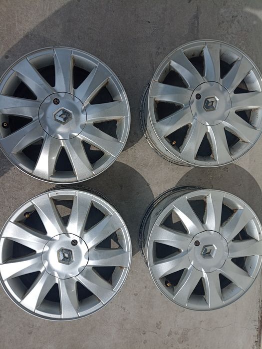 4 jante originale Renault R16