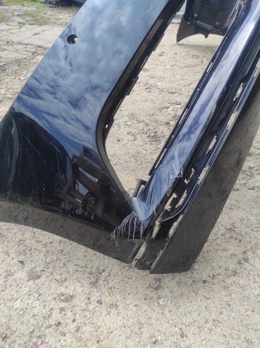 Предна броня за Volkswagen Passat 8 15-19г. Пасат 8