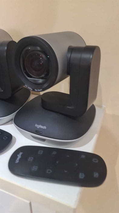 Logitech PTZ PRO 2 Optc Zoom10X,Videochat,Jasmin,OBS,Streaming,Telecom