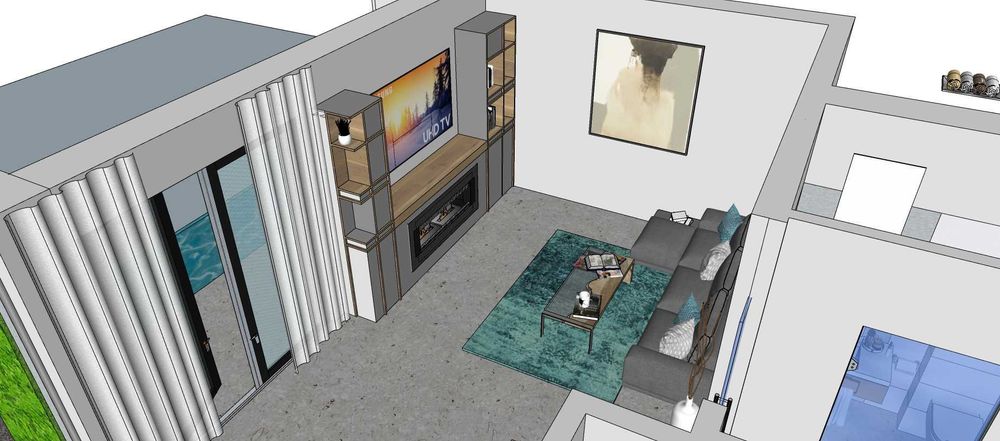 Proiectare 3D,Design Interior, Consultanta