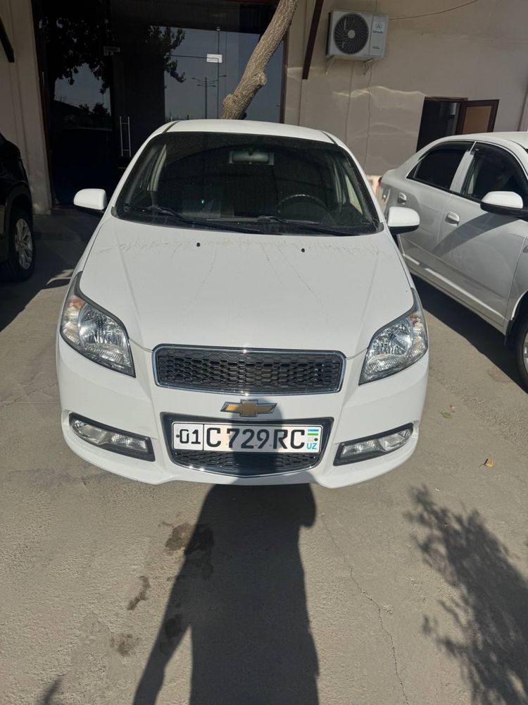 Nexia 3 2020 mexanika Gaz