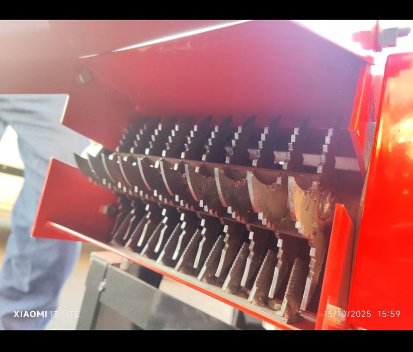 Drobilka lentochniy, unversalniy va boshqalari