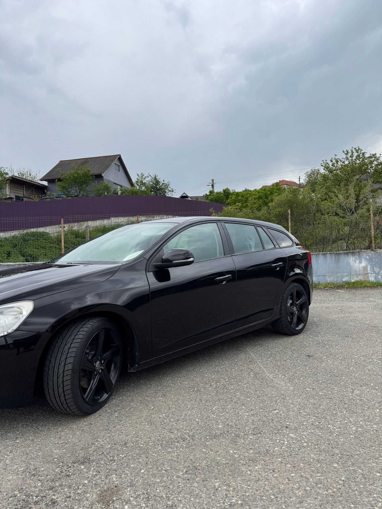 Vand/Schimb Volvo v60