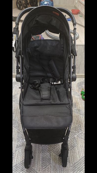 Продается коляска 
в1, состояние отличное, чистая, пользовались аккур