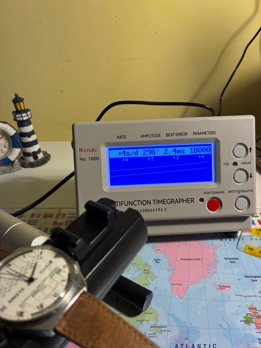 Ceas Raketa Multicalendar