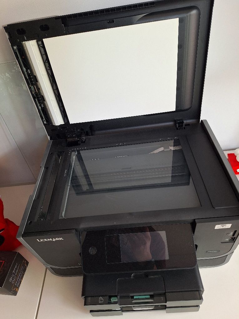Принтер+ скенер Лексмарк про 905,  Lexmark pro 905