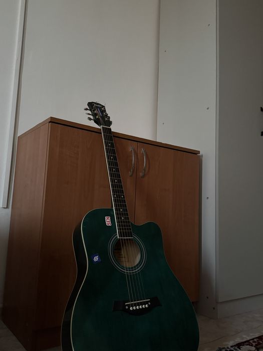 Гитара Fender F8000