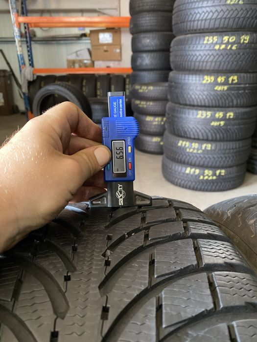 Anvelope iarna 235/55/19 Michelin Latitude Alpin 2 235 55 19 R19