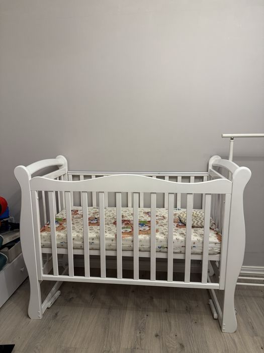 Кровать детская для младенцев