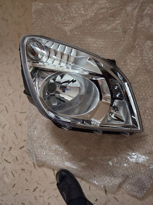 Продаю фары от Газел Next