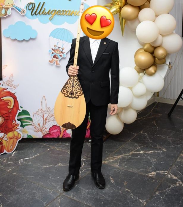 Кастюм шалбар тройка. Школьная форма