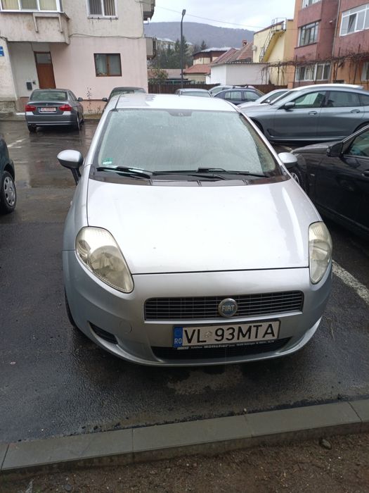 Fiat grande punți de vanzare