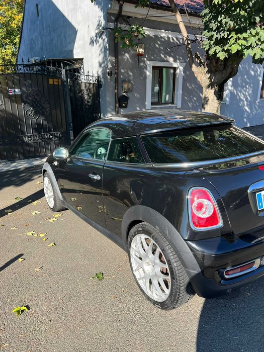 Mini Cooper S Sport 1.6 Benzina 2011