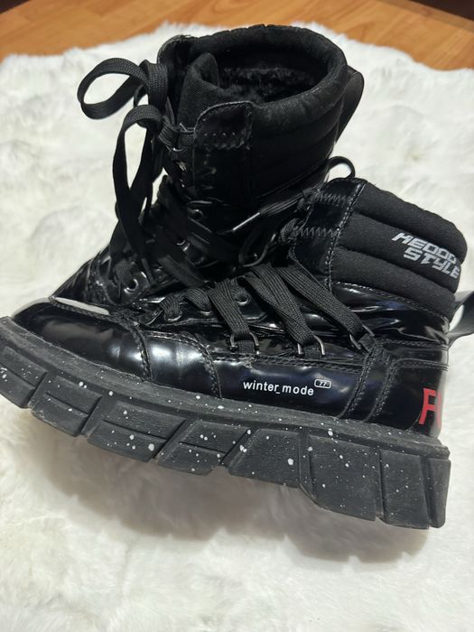 Зимни обувки KEDDO, размер 37