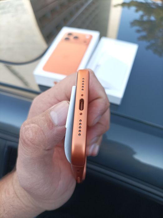 Iphone 17 Pro 256 Orange 2 сикл