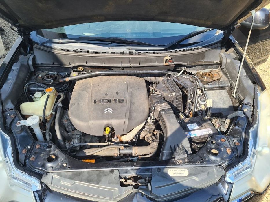 Bara spate Citroen C - Crosser 2007 - 2012 SUV 4 Usi GRI (1021) COLT BARA DREAPTA