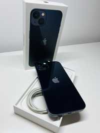 Iphone 13 5G Midnight blue  87% baterie FULLBOX impecabil