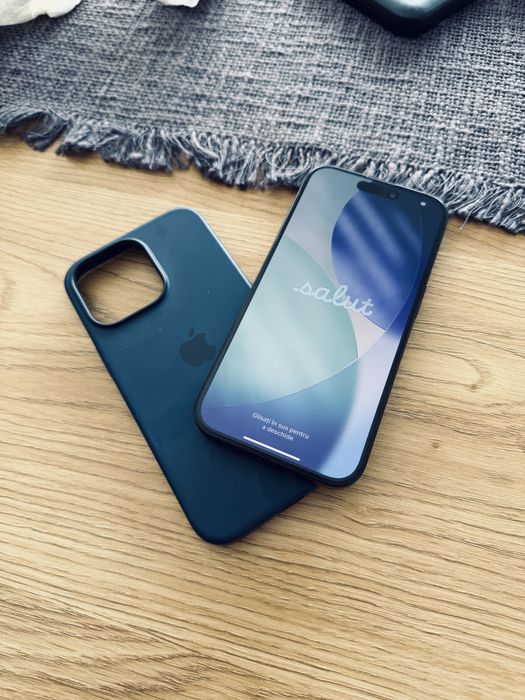 Iphone 15 Pro factura si garantie 1 an