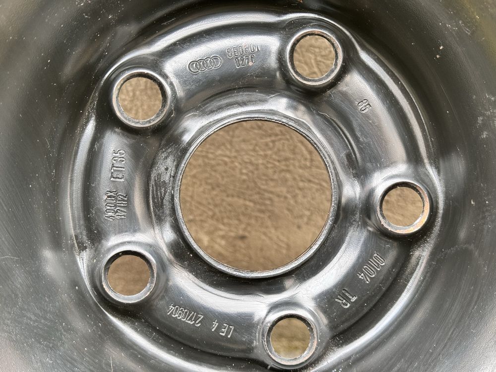 Патерица Audi A4 VW Skoda Seat 17цола