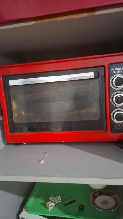 Асел печ пицца печ