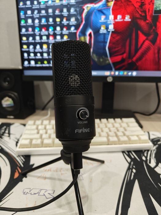 Микрофон Fifine K669b