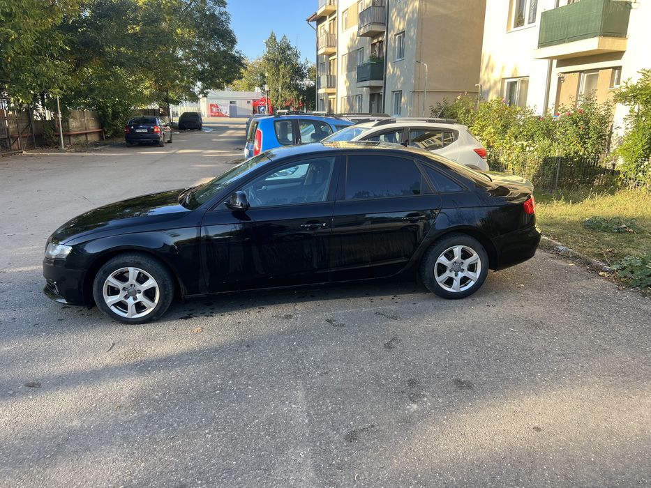 Audi A4 B8 – 2.0 TDI / 2009 – Impecabilă