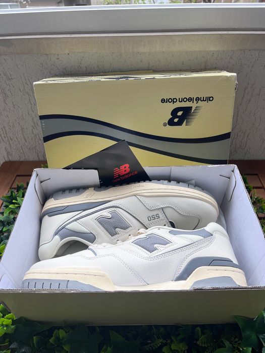 New Balance 550 x Aimé Leon Dore
