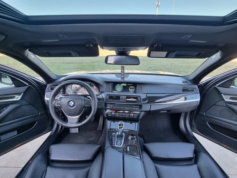 BMW f10 530 D / XDrive / 258 Cp / 2013